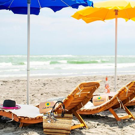 Club Del Sole Pini Boutique Resort Punta Marina Εξωτερικό φωτογραφία
