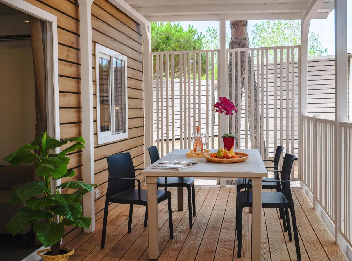Club Del Sole Pini Boutique Resort Punta Marina Εξωτερικό φωτογραφία