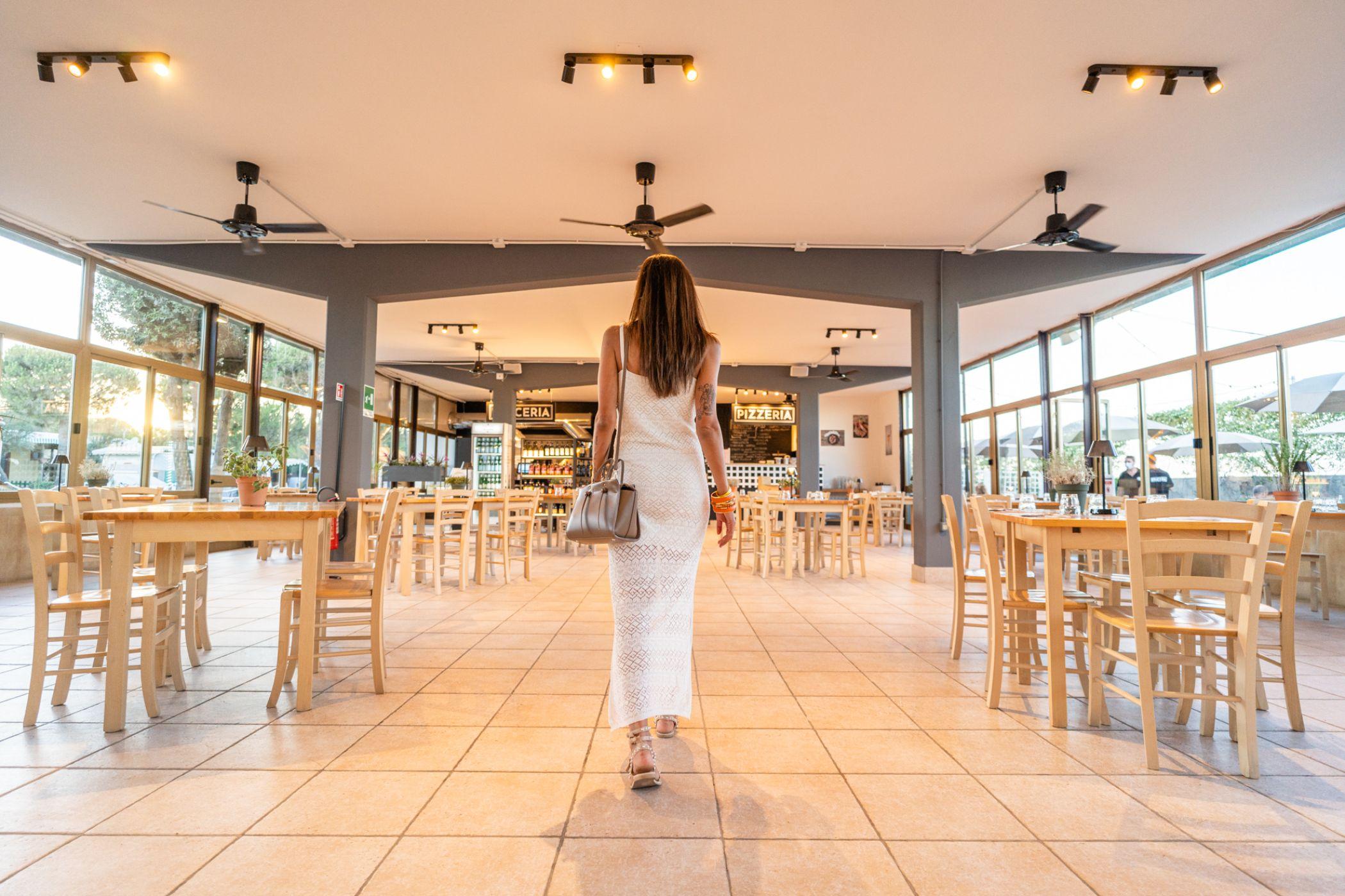 Club Del Sole Pini Boutique Resort Punta Marina Εξωτερικό φωτογραφία