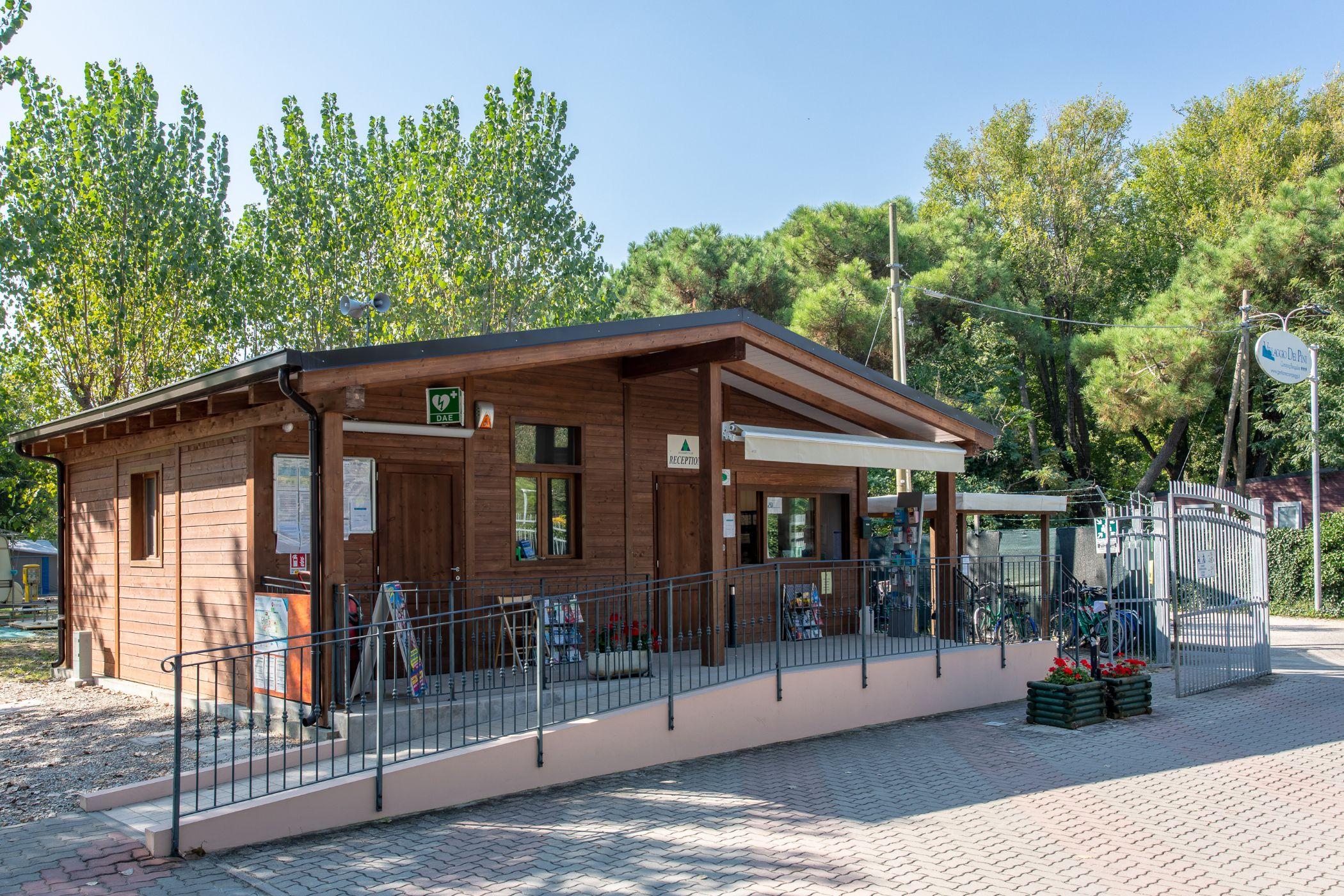 Club Del Sole Pini Boutique Resort Punta Marina Εξωτερικό φωτογραφία