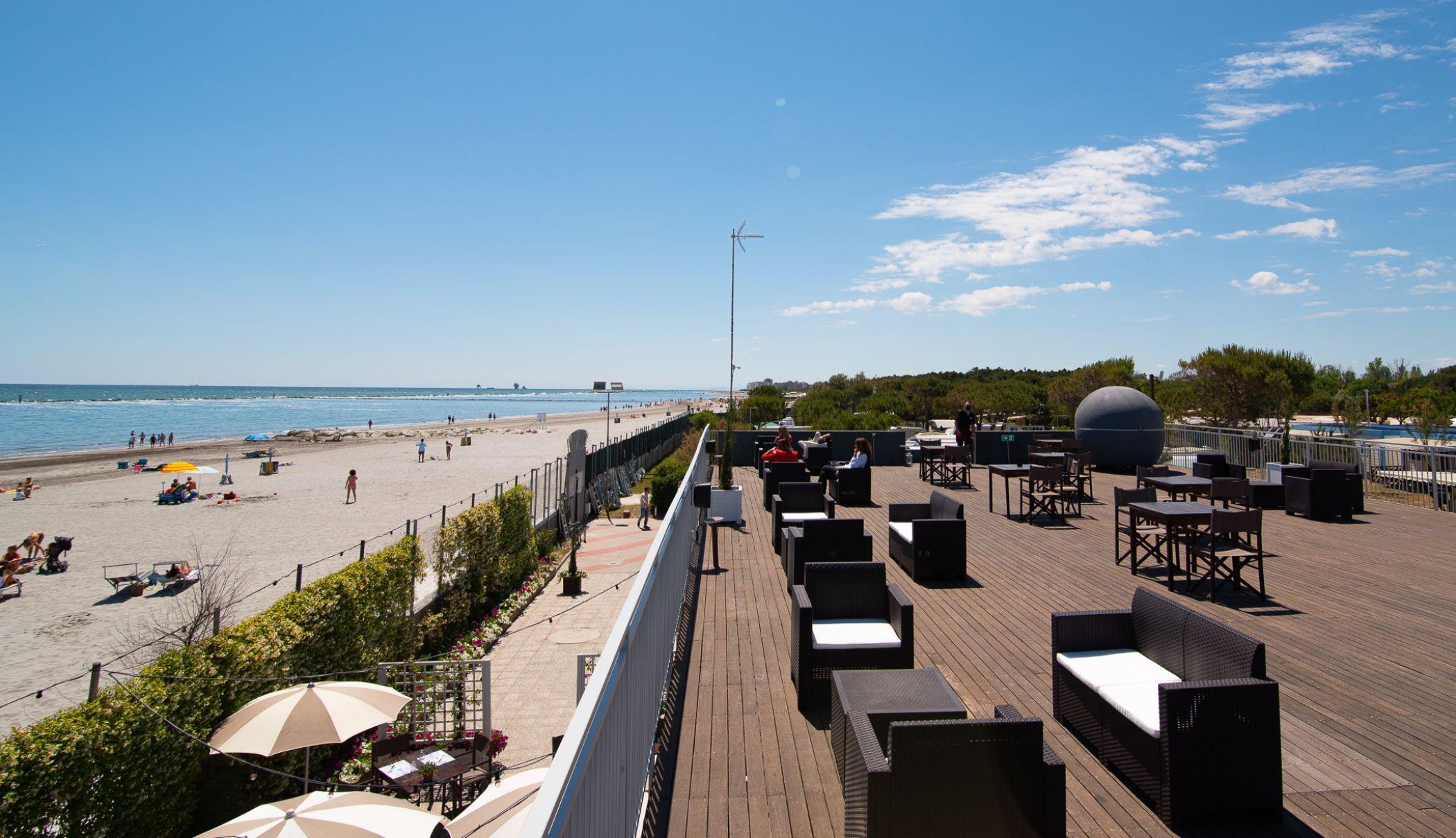 Club Del Sole Pini Boutique Resort Punta Marina Εξωτερικό φωτογραφία