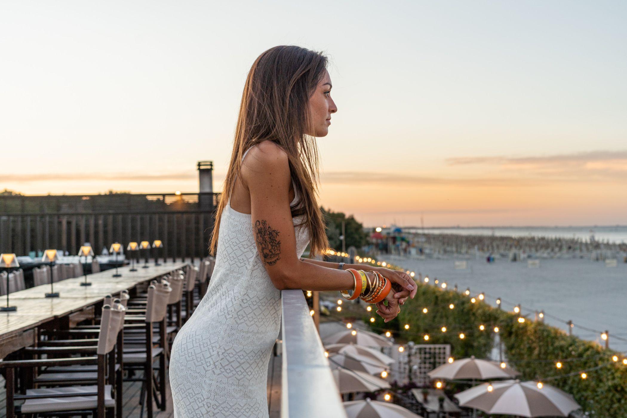 Club Del Sole Pini Boutique Resort Punta Marina Εξωτερικό φωτογραφία