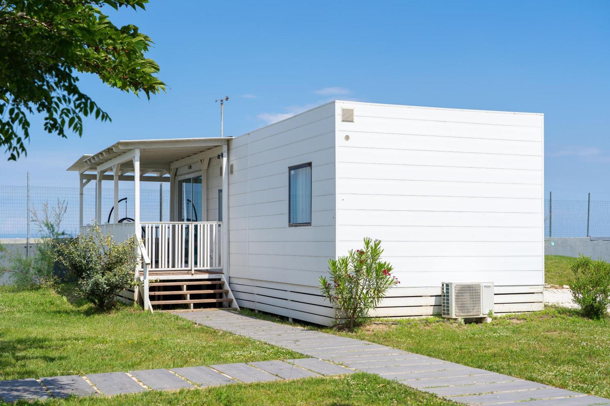 Club Del Sole Pini Boutique Resort Punta Marina Εξωτερικό φωτογραφία