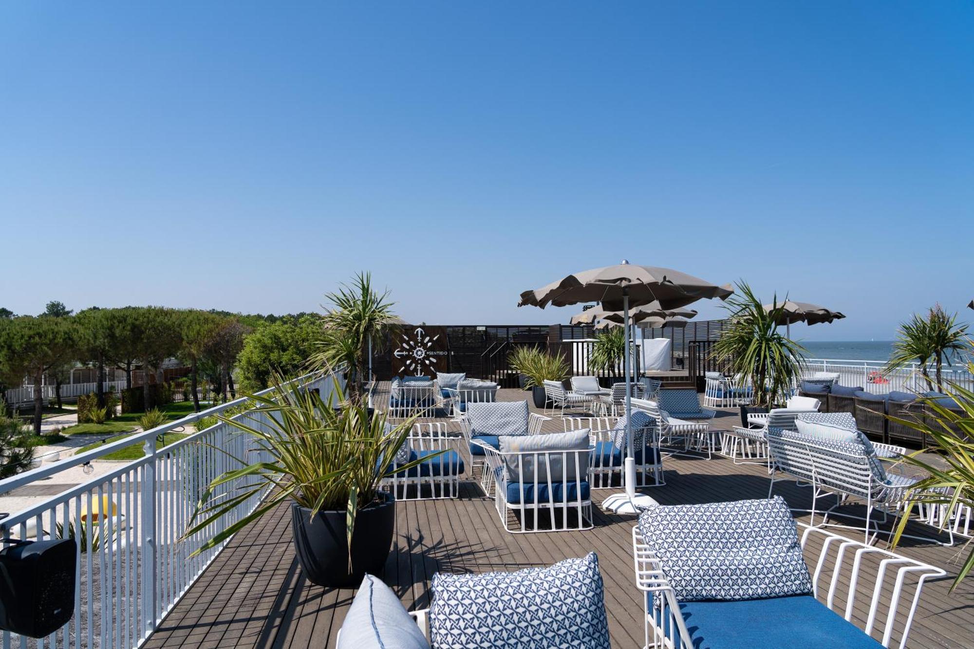 Club Del Sole Pini Boutique Resort Punta Marina Εξωτερικό φωτογραφία